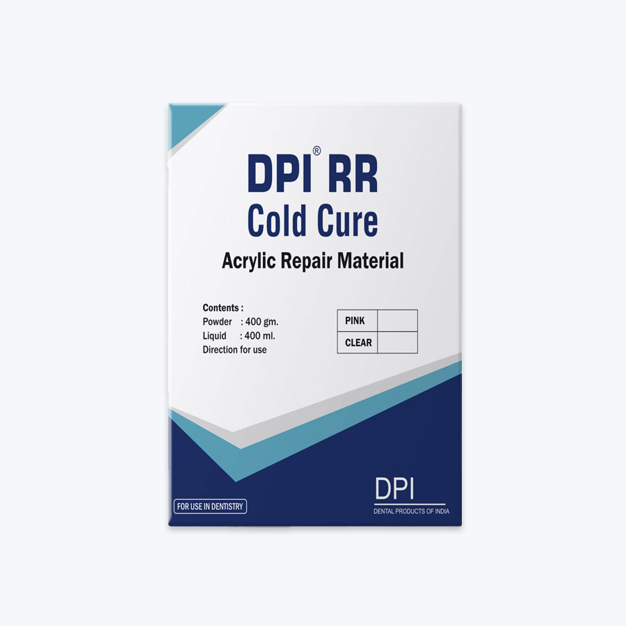 Dpi Rr Cold Cure